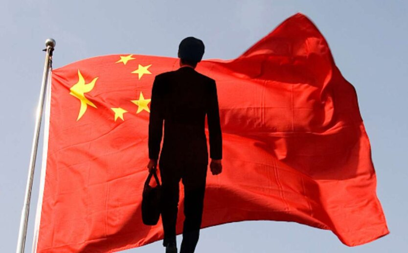 25 Chinese companies that received EU sanctions