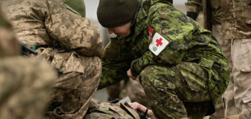 Чоловік застрелив працівника ТЦК на Полтавщині