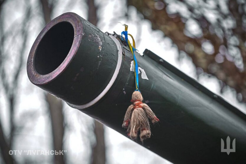 Украина танкует свое военное преимущество