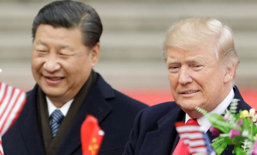 Trump and Xi Jinping think about communication