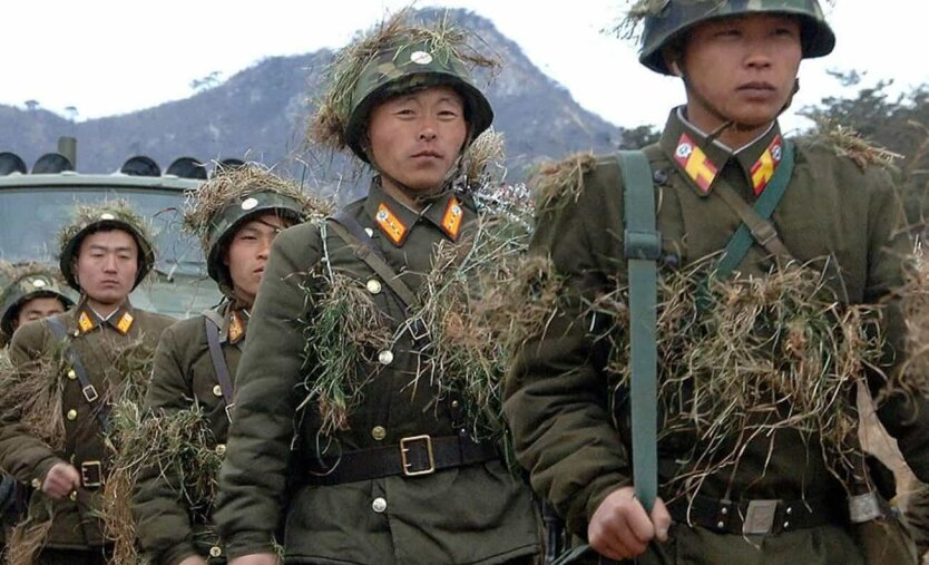 DPRK reinforcements are heading to the Kursk region