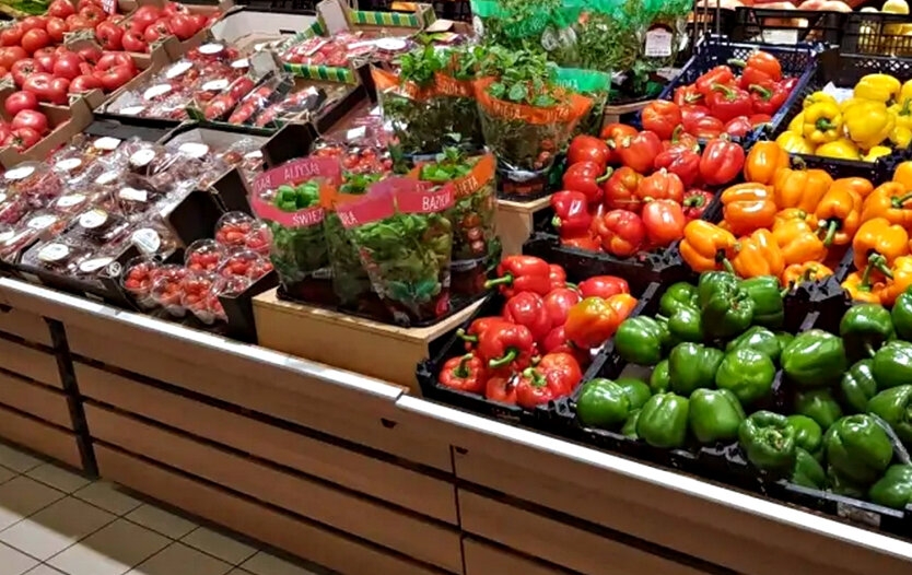 How much are tomatoes in Ukraine