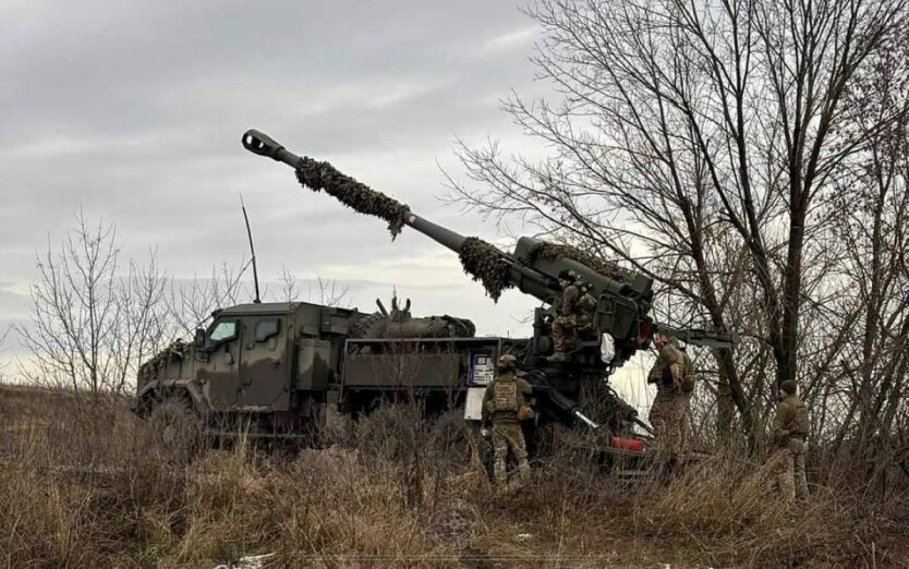 Ворог форсує річку Оскіл малими групами