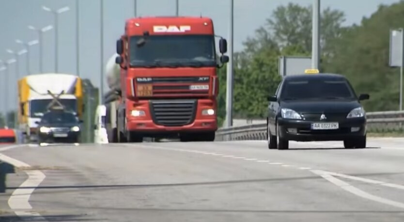 In der Region Kiew wird eine Verkehrsanbindung an der Autobahn Kiew-Odessa fertiggestellt