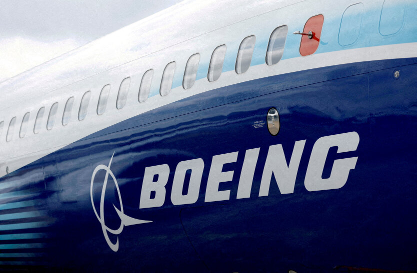 Boeing losses exceed 12 billion dollars