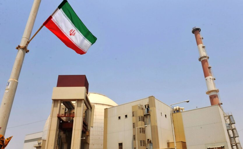 Iran's nuclear facilities under threat