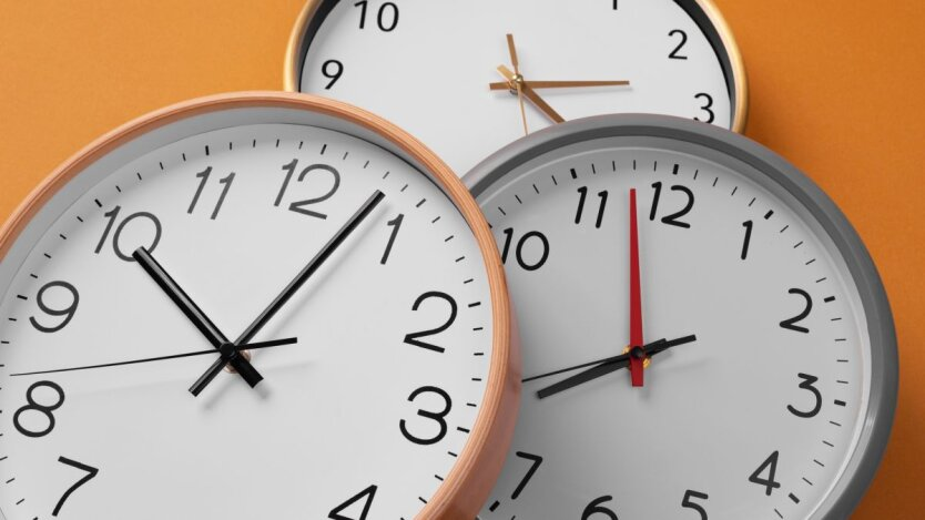 Tip: Change the clocks to daylight saving time