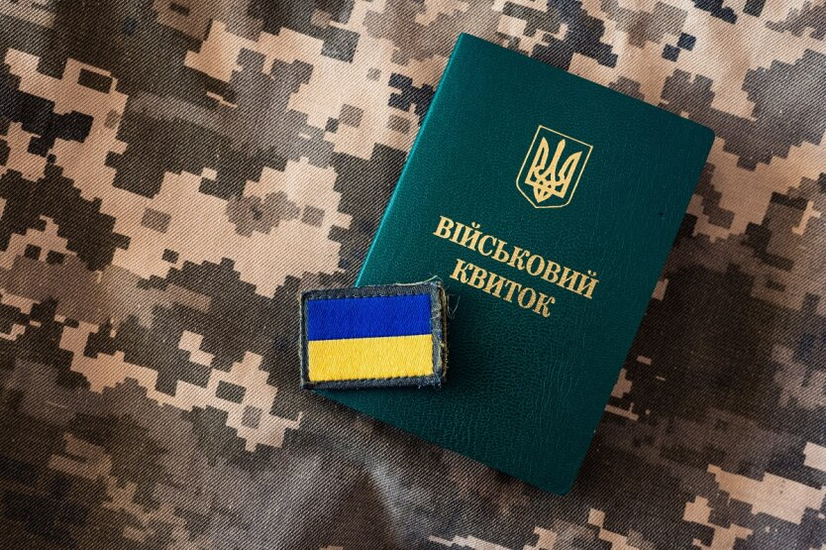 Ukrainians show deferments of mobilization in November