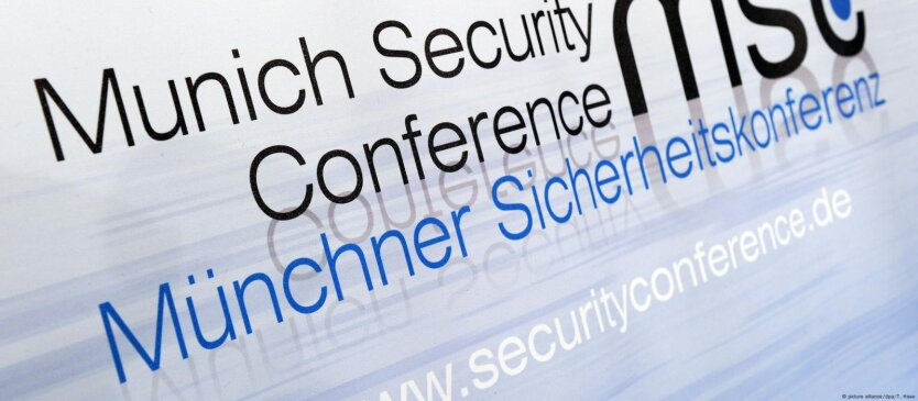 Munich Security Conference: heads of state and government