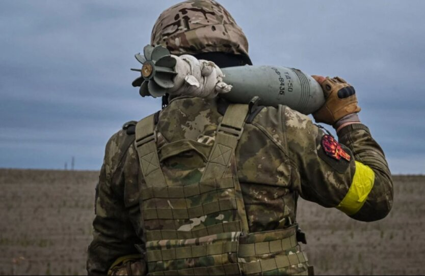 Die Streitkräfte der Ukraine zerstörten den Kontrollpunkt des russischen Militärs in Richtung Kursk