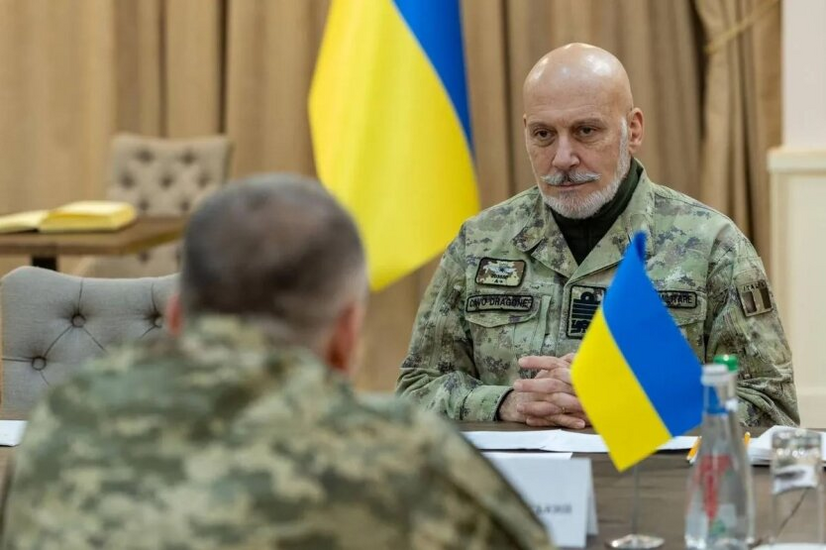 The Armed Forces of Ukraine assessed Russian crimes and combat experience