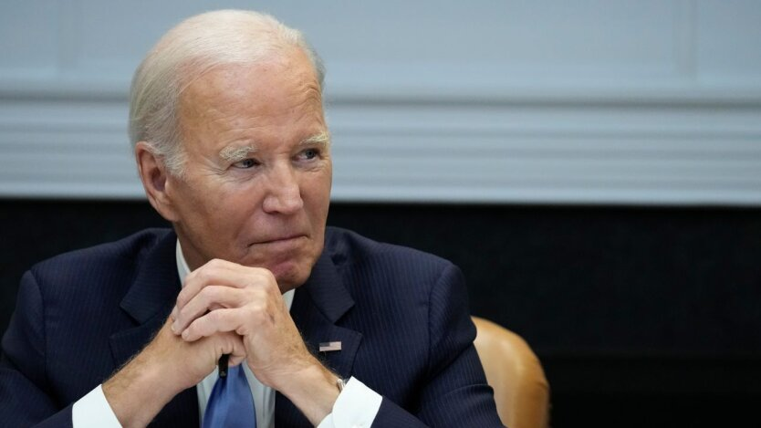 Biden contemplates a strong enemy - Russia