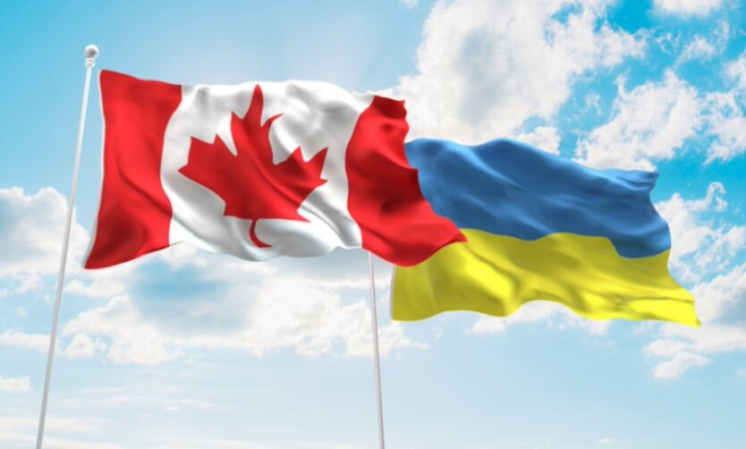 Ukrainian exporters are moving to Canada