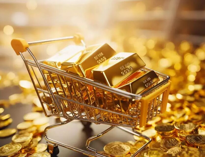 Gold shortage has attracted Britain's attention