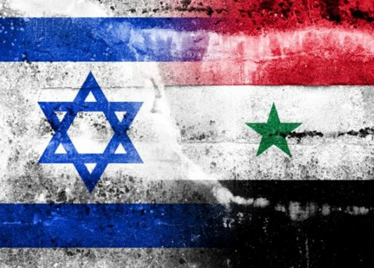 Die israelischen Truppen dringen schnell in das Innere Syriens vor nach dem Sturz des Assad-Regimes - WP