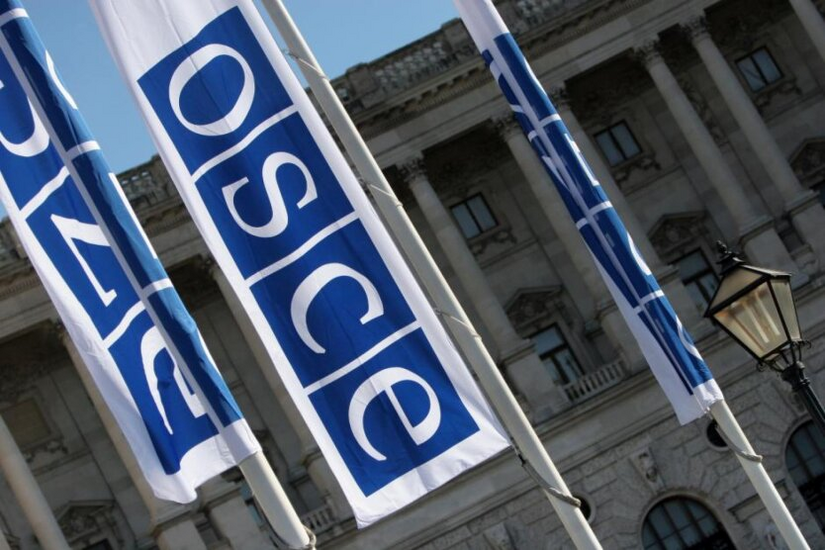 OSCE meeting schedule in Britain