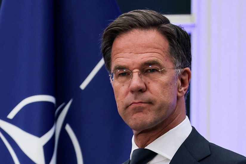 NATO-Generalsekretär spricht sich gegen vorzeitige Friedensverhandlungen mit Russland aus: Rutte nennt Bedingung