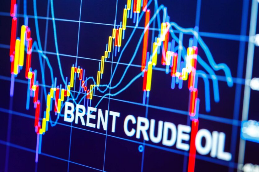 Цены на нефть растут из-за оживления в Китае