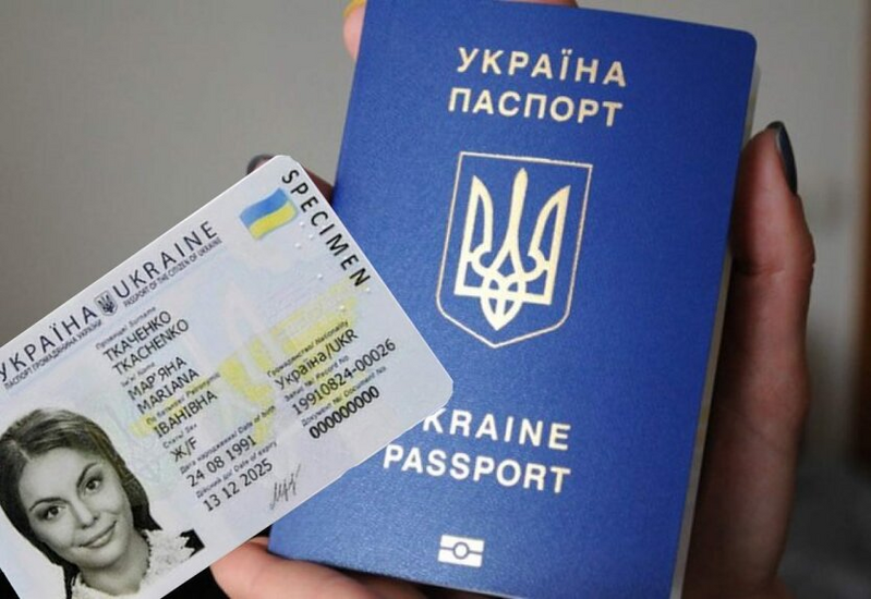 Reisepass und ID-Karte vorübergehend nicht verfügbar: Was ukrainische Bürger wissen sollten