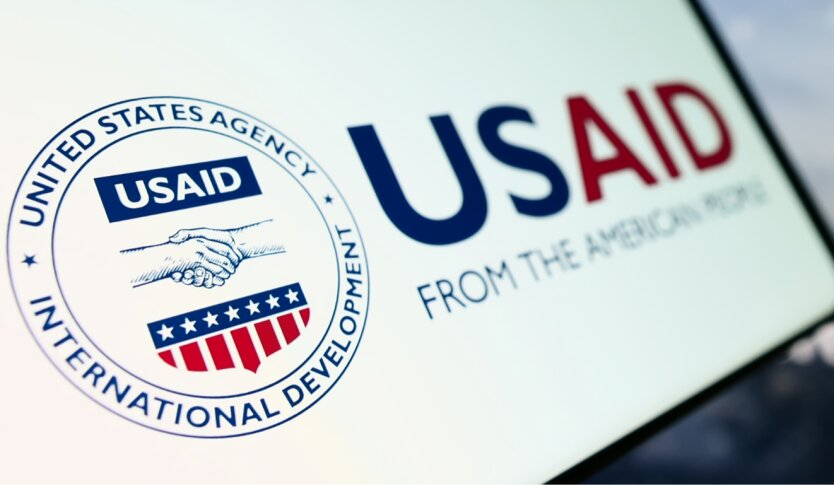 Mask sagte, dass USAID 'sterben muss'