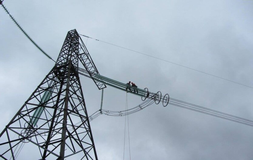 Für den ganzen Tag: „Ukrenergo“ und DTEK kündigen den Zeitplan für Stromabschaltungen am 31. August an