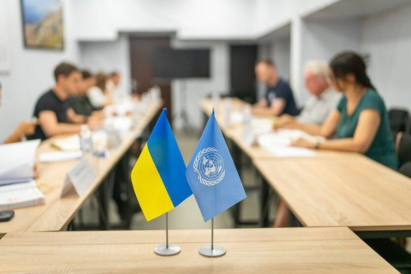 Дополнительная помощь украинцам от ООН