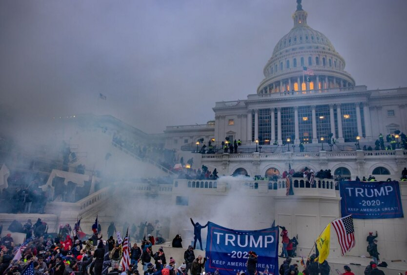 Storming of the Capitol: FBI reveals its role