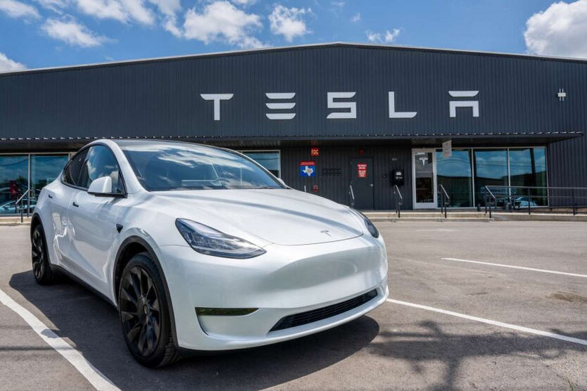 Tesla Sales Fell After Several Decades