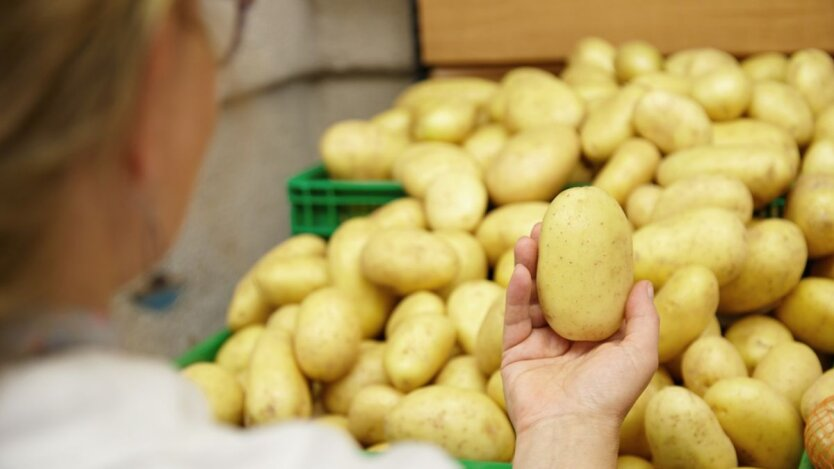 Potato prices predicted for 2025