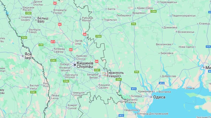 Romanenko's Plan, energy, de-occupation of Transnistria