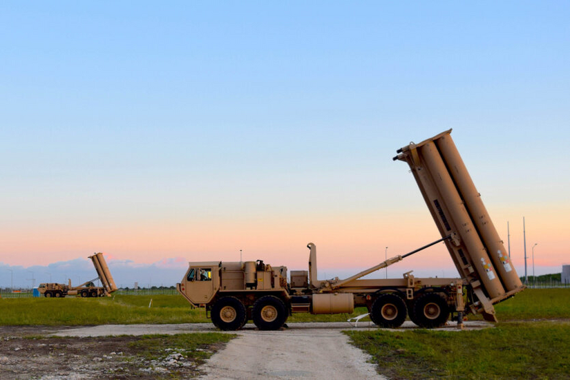 Die Ukraine verhandelt mit den USA über die Stärkung der Luftabwehr mit THAAD - Medien