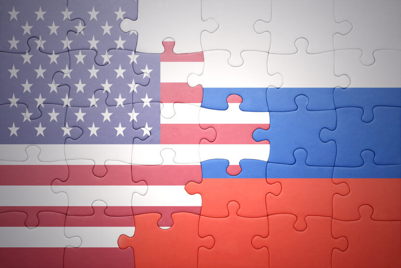 The USA imposed sanctions against the Russian oil industry