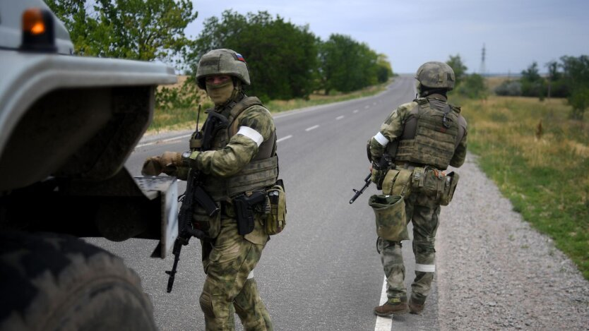 Запоріжжя: військовий аналіз, захоплення, блокада