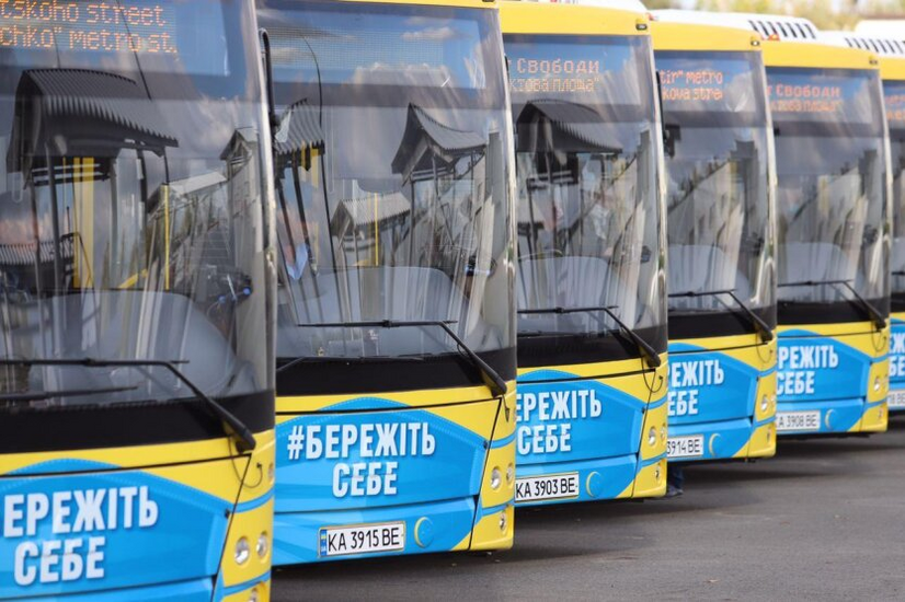 Nowe zasady dotyczące metra i autobusów: co czeka na mieszkańców Kijowa podczas alarmów powietrznych