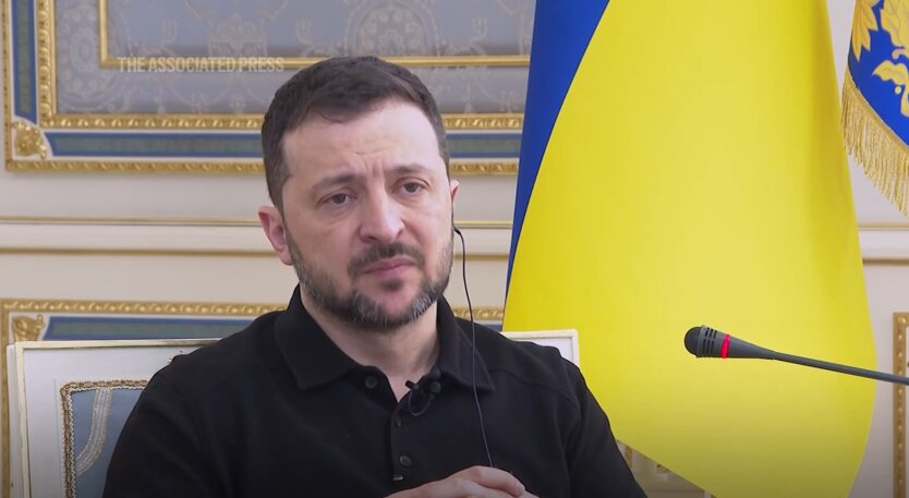 Zelensky on Trump's negotiations with Putin