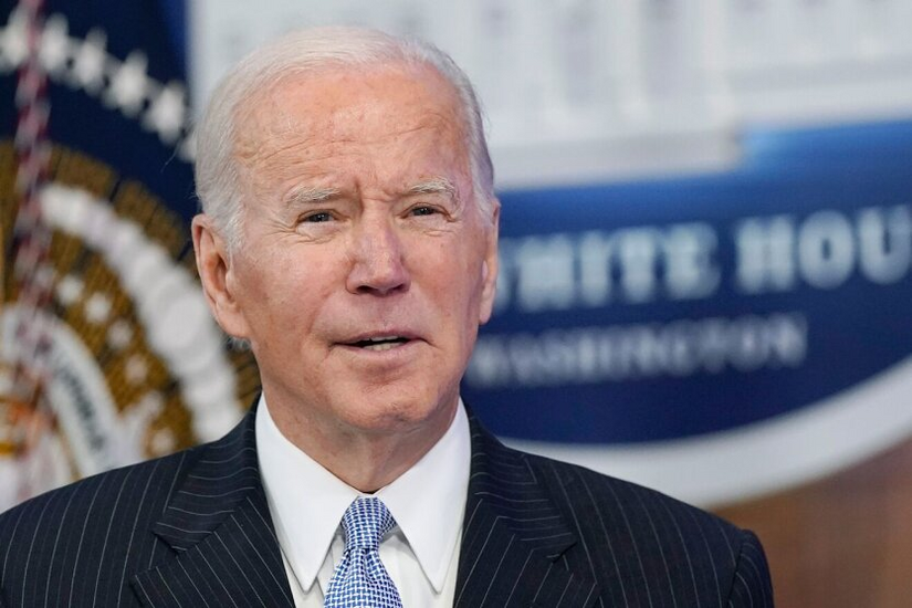 Biden opowiedział, jak odmówił Putinowi użycia broni jądrowej przeciwko Ukrainie