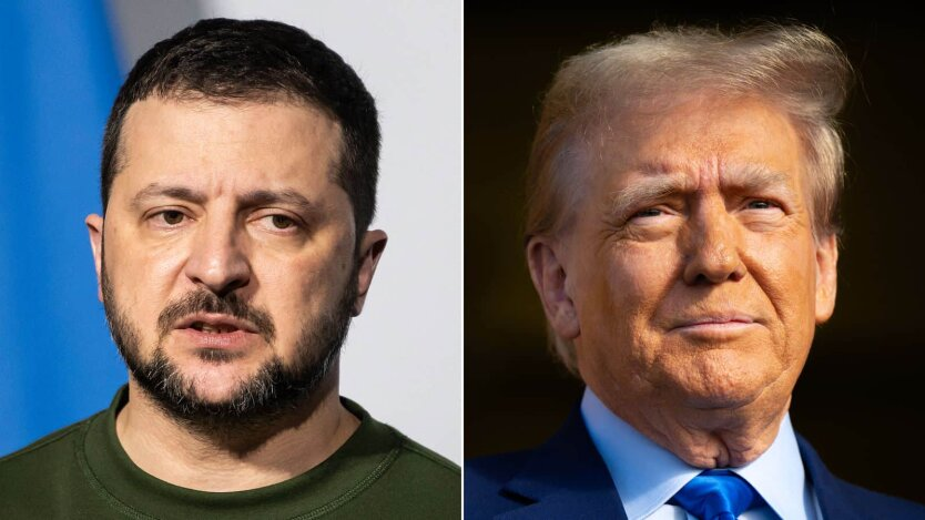 Zelensky refused to meet with Trump at Mar-a-Lago