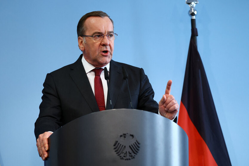 Germany demands more spending on defense