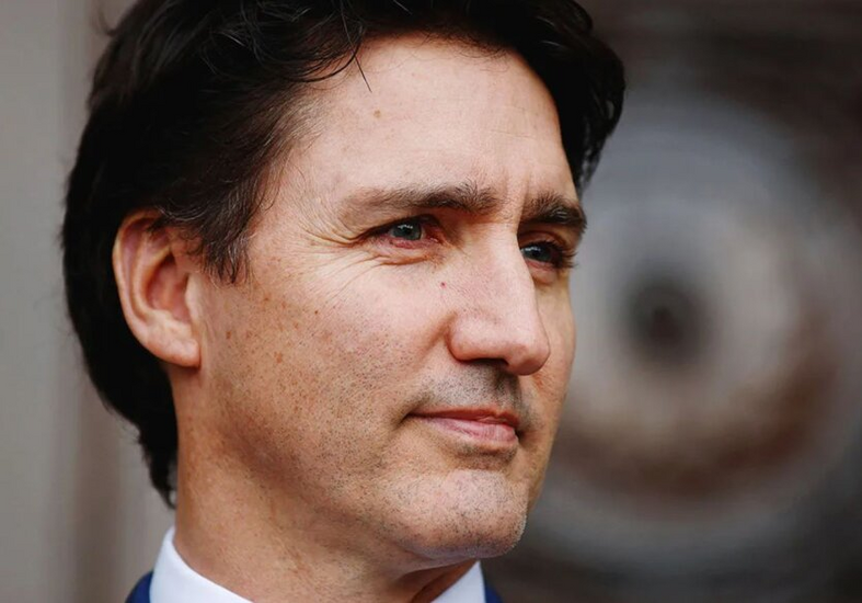 Justin Trudeau announced his resignation