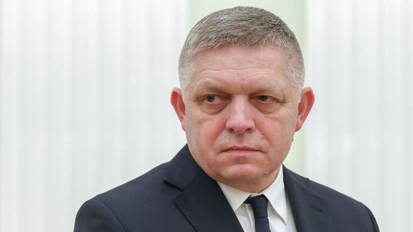 Putin's lackey goes wild: pro-Russian Fico blames Zelensky for all of Slovakia's woes