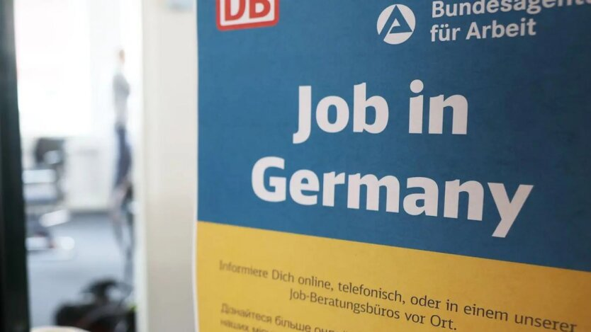 Program for employment of Ukrainian refugees in Germany has completely failed