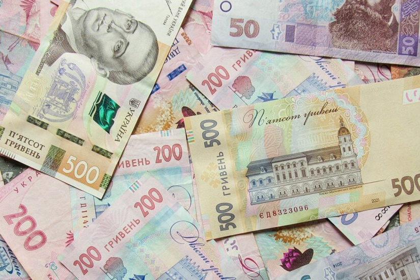 Ukrainians once again received financial assistance