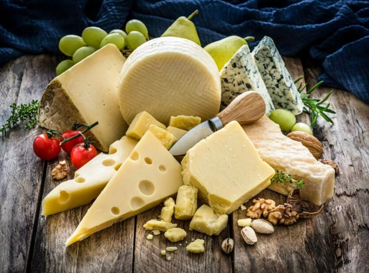 Ukrainian cheese makers at risk of loss