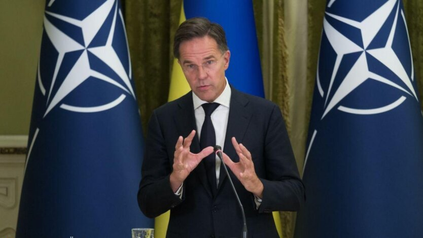 Politician Rutte and the war in Ukraine