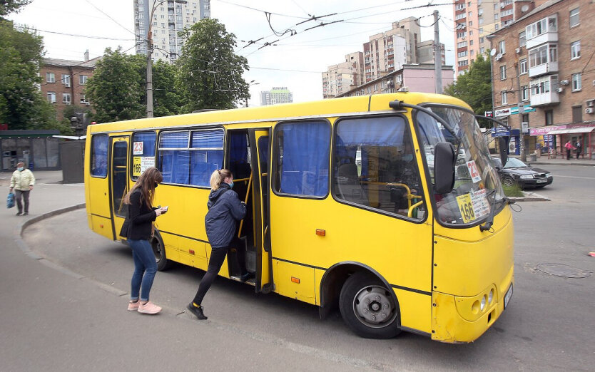 Transportrevolution in der Ukraine: Experte nennt unerwartete Alternative zu Marshrutkas