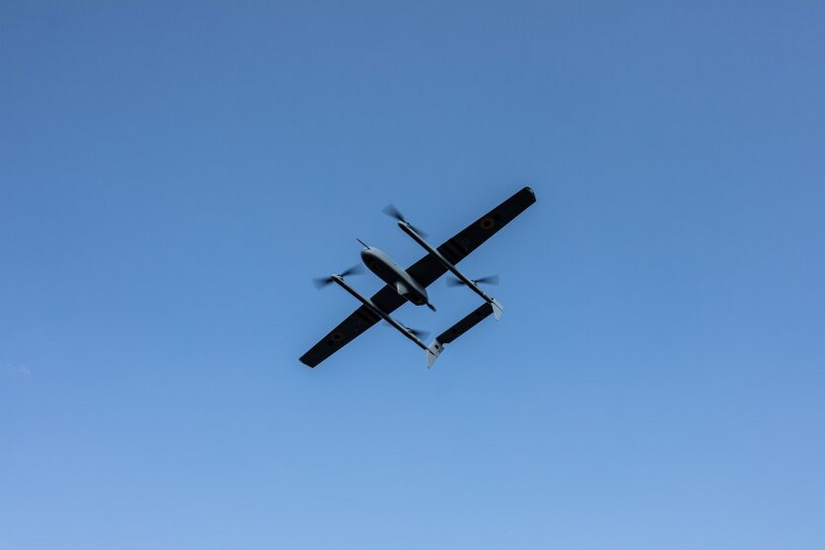 Drohnen haben ein Verteidigungswerk in Russland angegriffen, das die Flugabwehrsysteme 'Tor' und Sch....