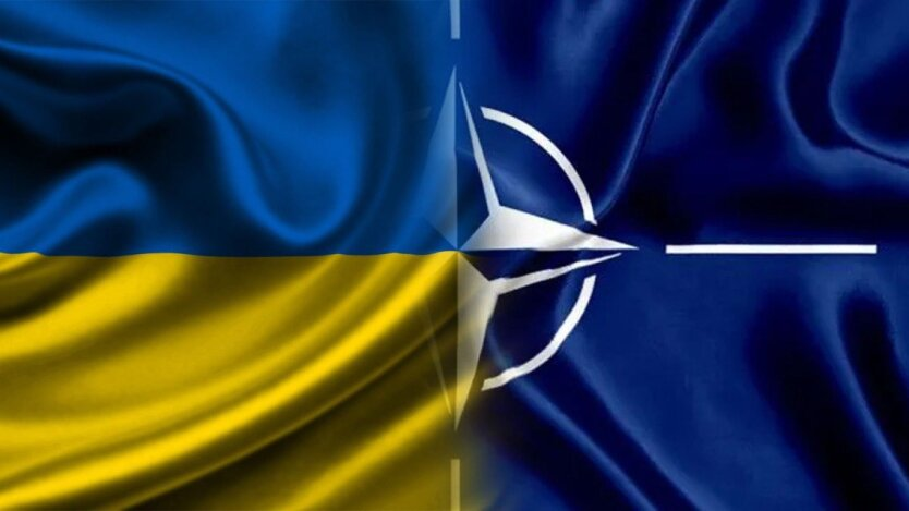 NATO military training Ukrainian armed forces