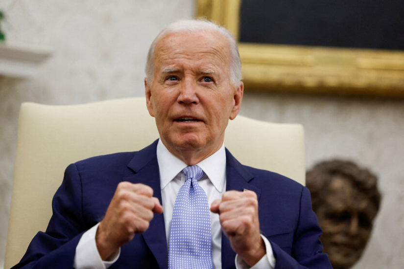 Biden schätzt die Chancen der Ukraine, Putin zu besiegen