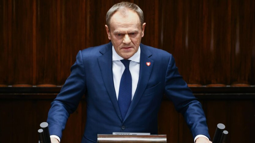 „Es wird Konsequenzen geben“: Tusk reagiert auf Orbans Weigerung, die Sanktionen gegen Russland zu verlängern