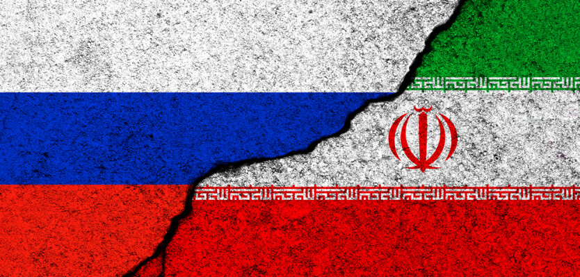 Rosja wzmacnia współpracę gospodarczą z Iranem - ISW